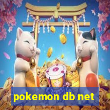 pokemon db net