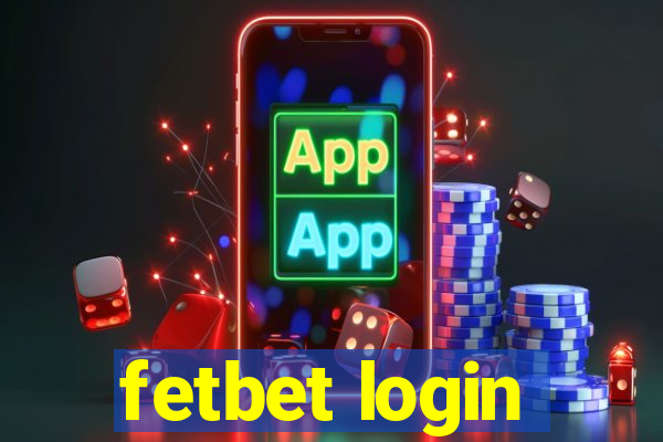 fetbet login