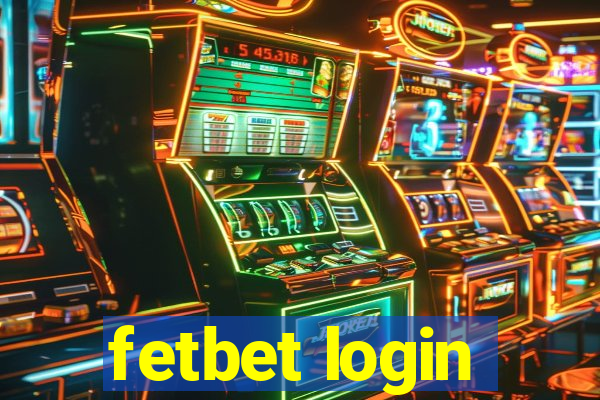 fetbet login