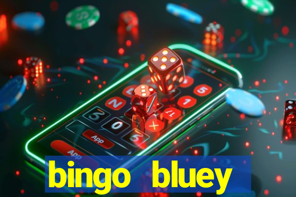 bingo bluey minecraft skin