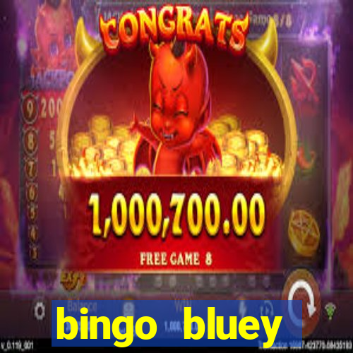 bingo bluey minecraft skin