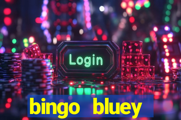 bingo bluey minecraft skin