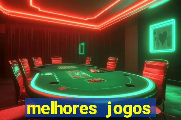 melhores jogos slots casino