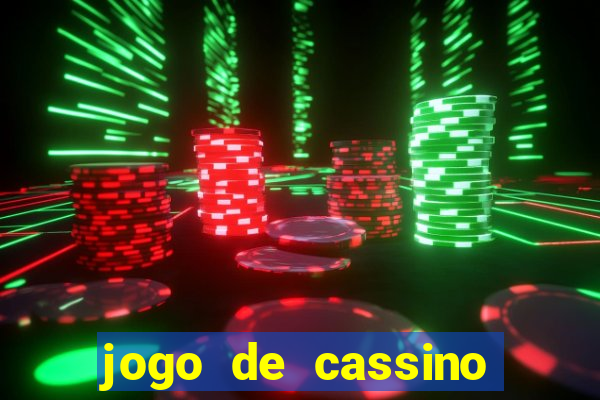 jogo de cassino sem depósito