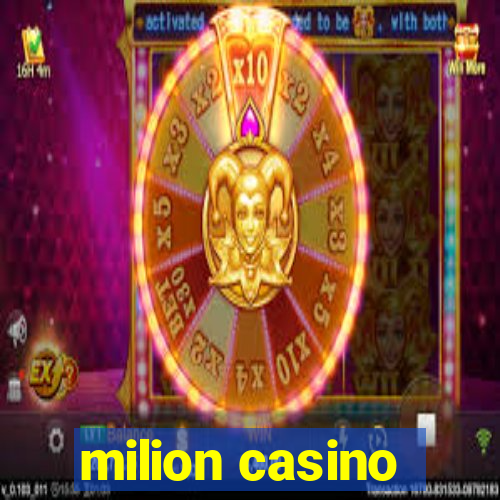 milion casino