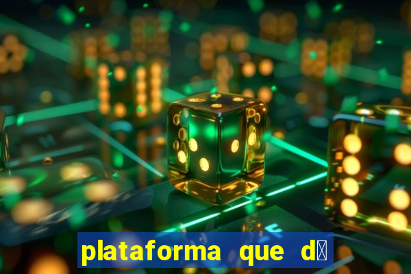 plataforma que d谩 b么nus de cadastro