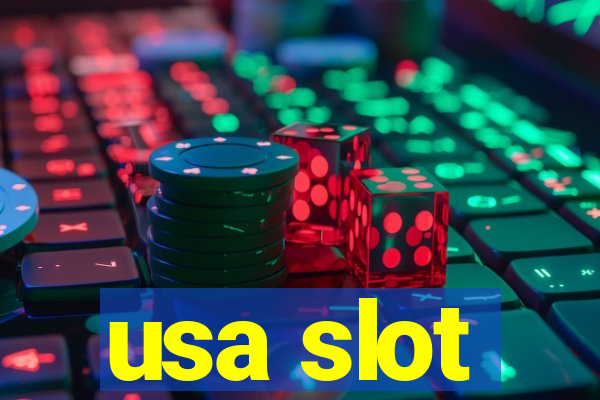 usa slot