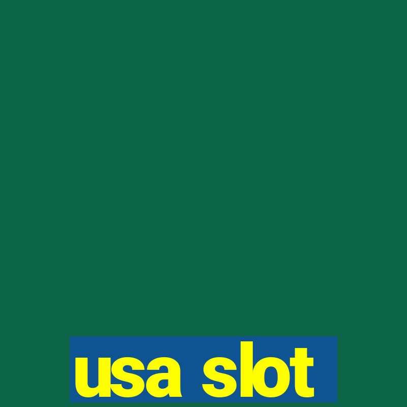 usa slot