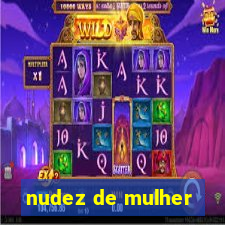 nudez de mulher