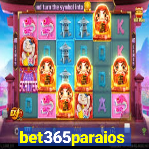 bet365paraios