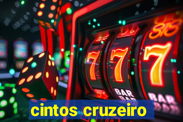 cintos cruzeiro