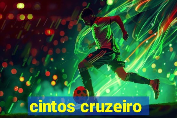 cintos cruzeiro