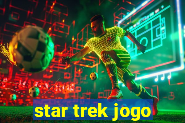 star trek jogo