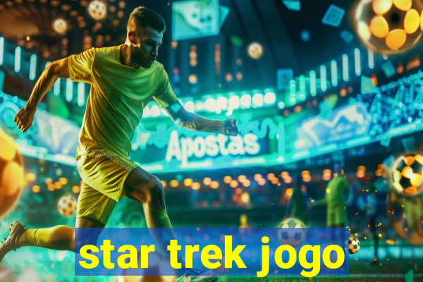 star trek jogo