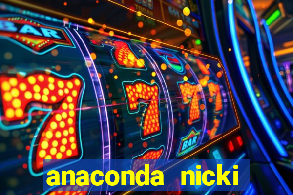 anaconda nicki minaj anaconda