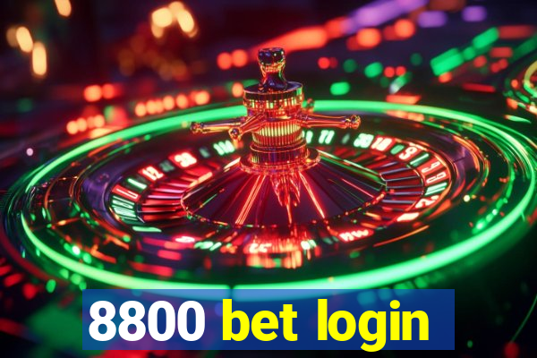 8800 bet login