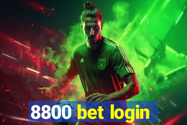 8800 bet login