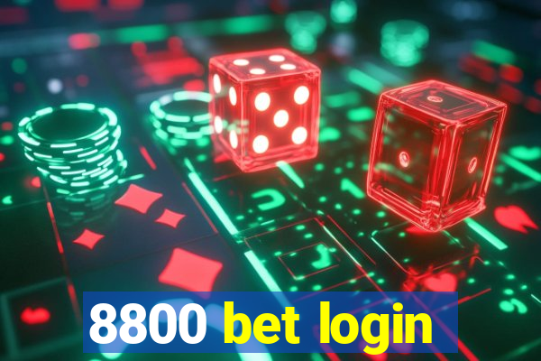 8800 bet login