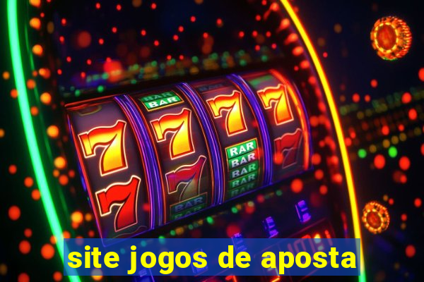 site jogos de aposta