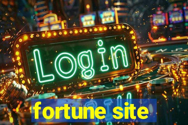 fortune site