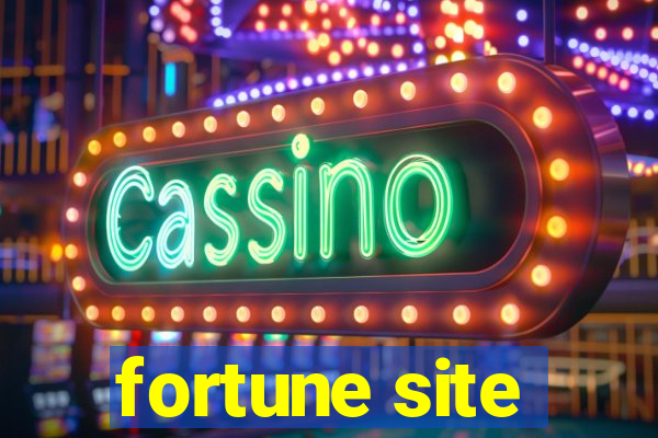 fortune site