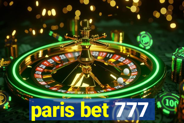 paris bet 777