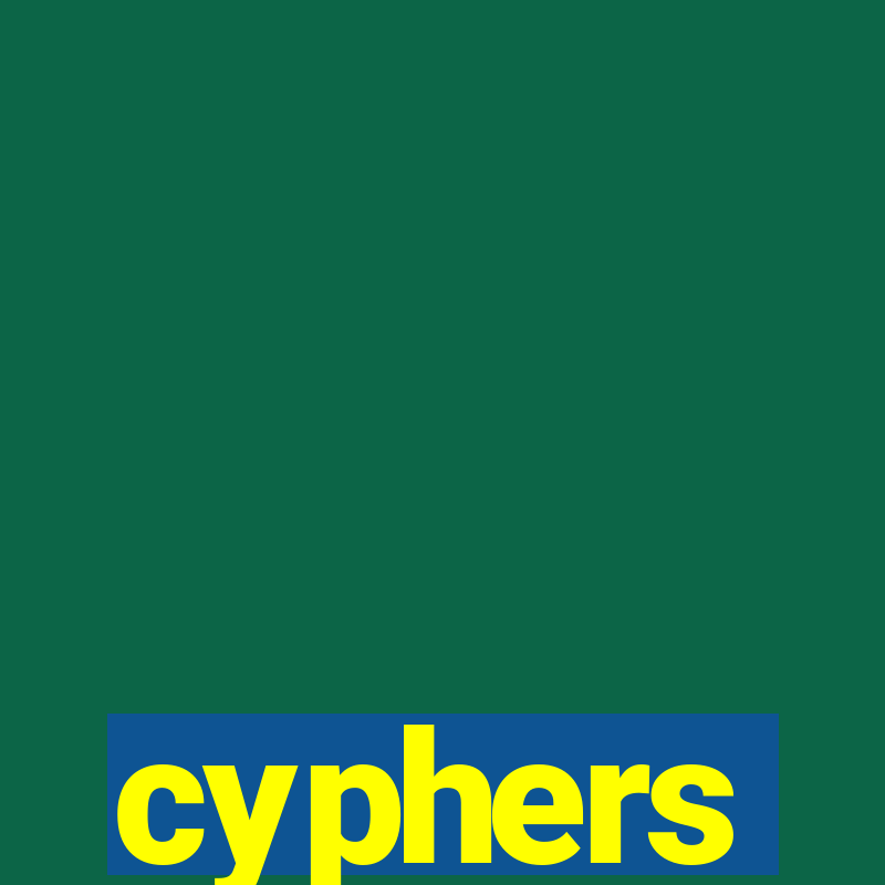 cyphers