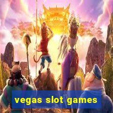 vegas slot games