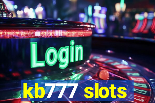 kb777 slots