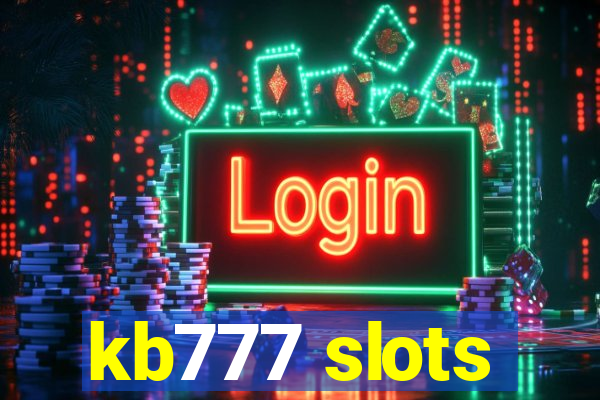 kb777 slots