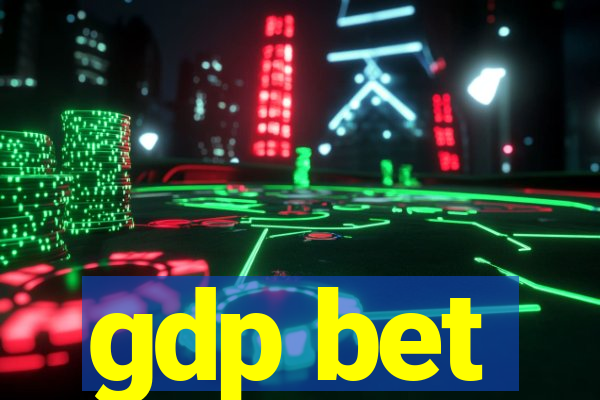 gdp bet