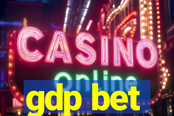 gdp bet