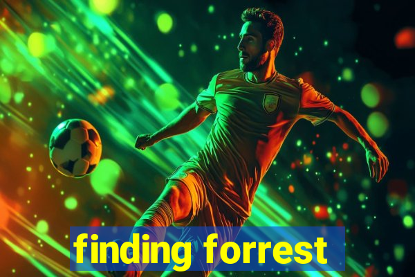 finding forrest