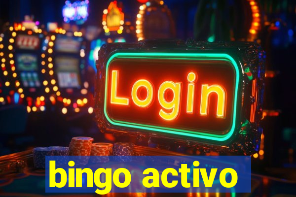 bingo activo