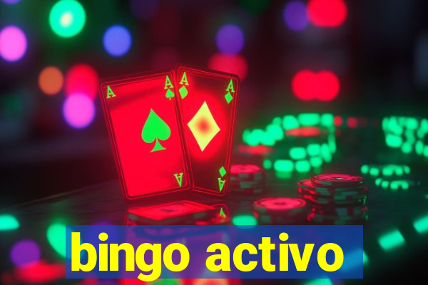 bingo activo