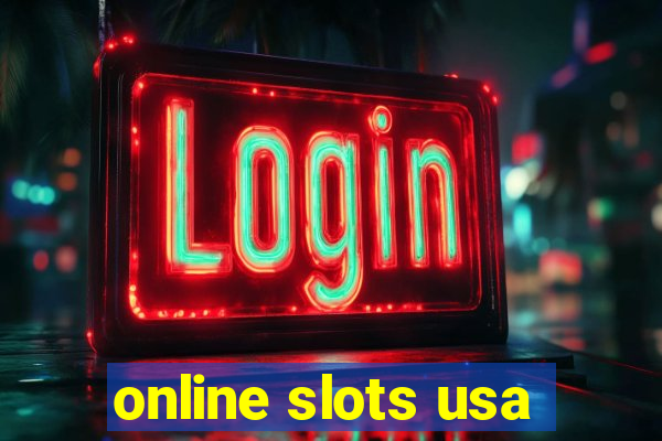 online slots usa