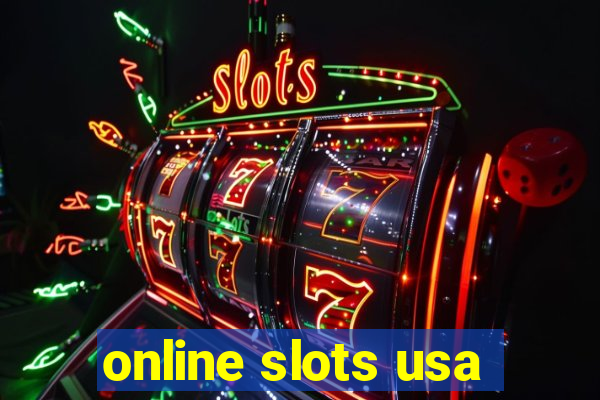 online slots usa