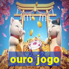 ouro jogo