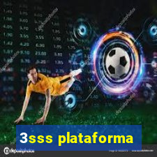 3sss plataforma