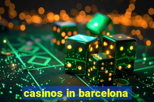 casinos in barcelona