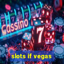 slots if vegas