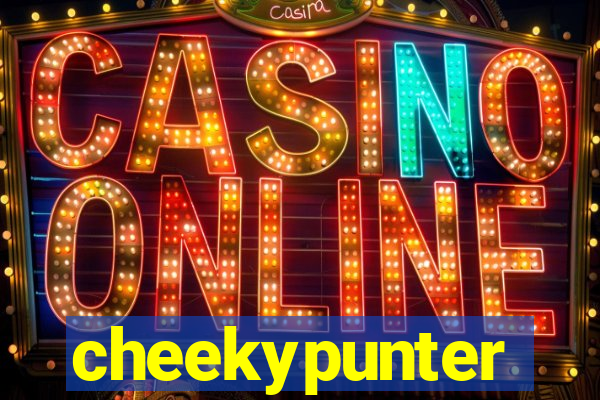 cheekypunter