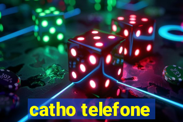 catho telefone