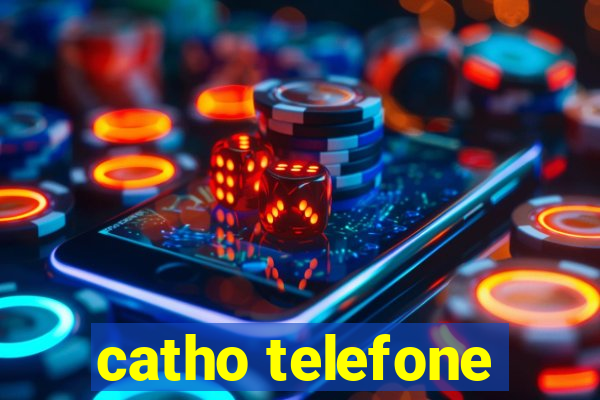 catho telefone