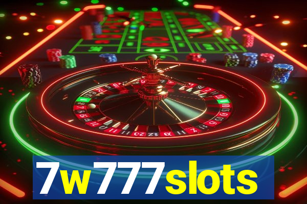 7w777slots