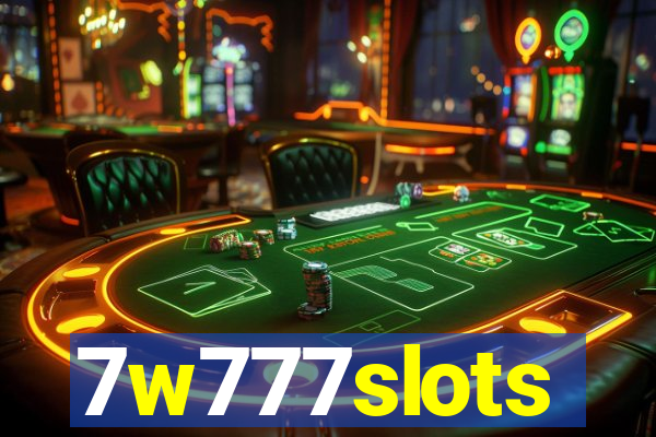 7w777slots