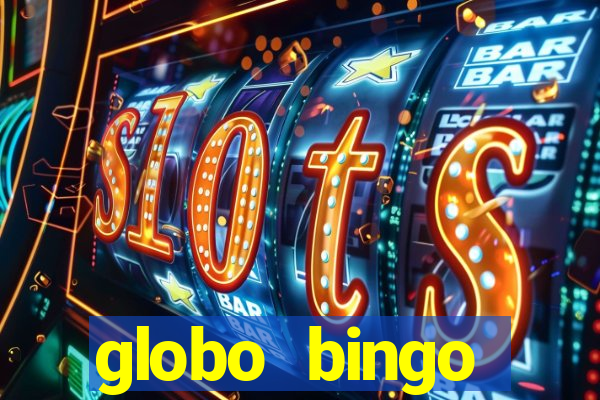 globo bingo profissional grande