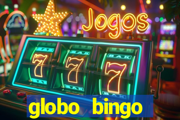 globo bingo profissional grande