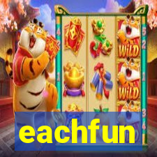 eachfun entertainment limited