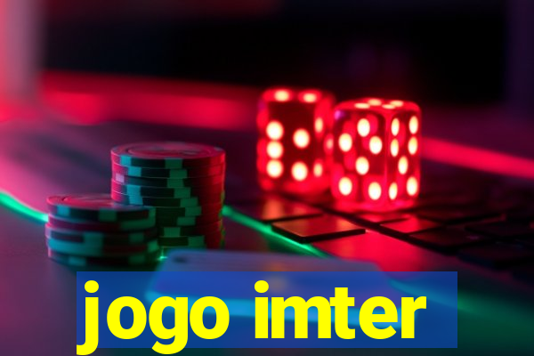 jogo imter